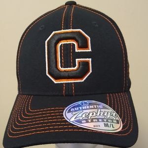 NCAA Men's Clemson Tiger's Fitted Hat